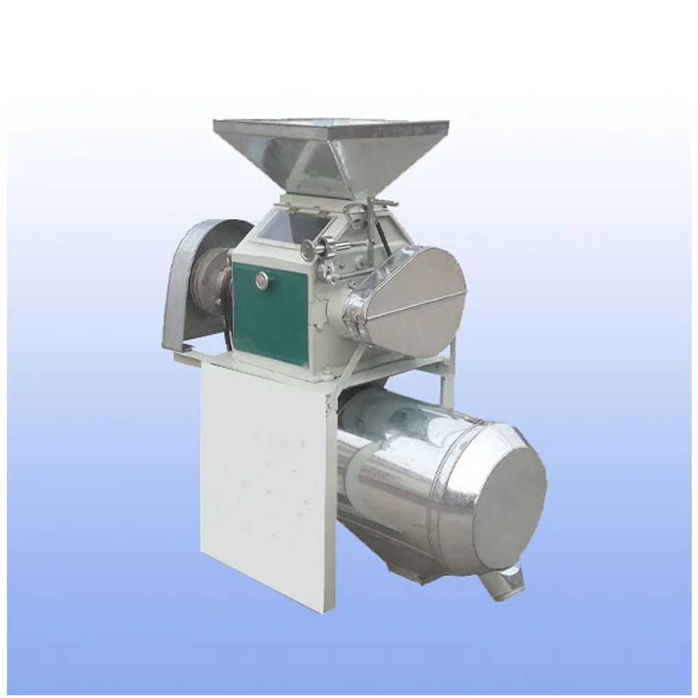 wheat cleaning flour mill mini flour making machine