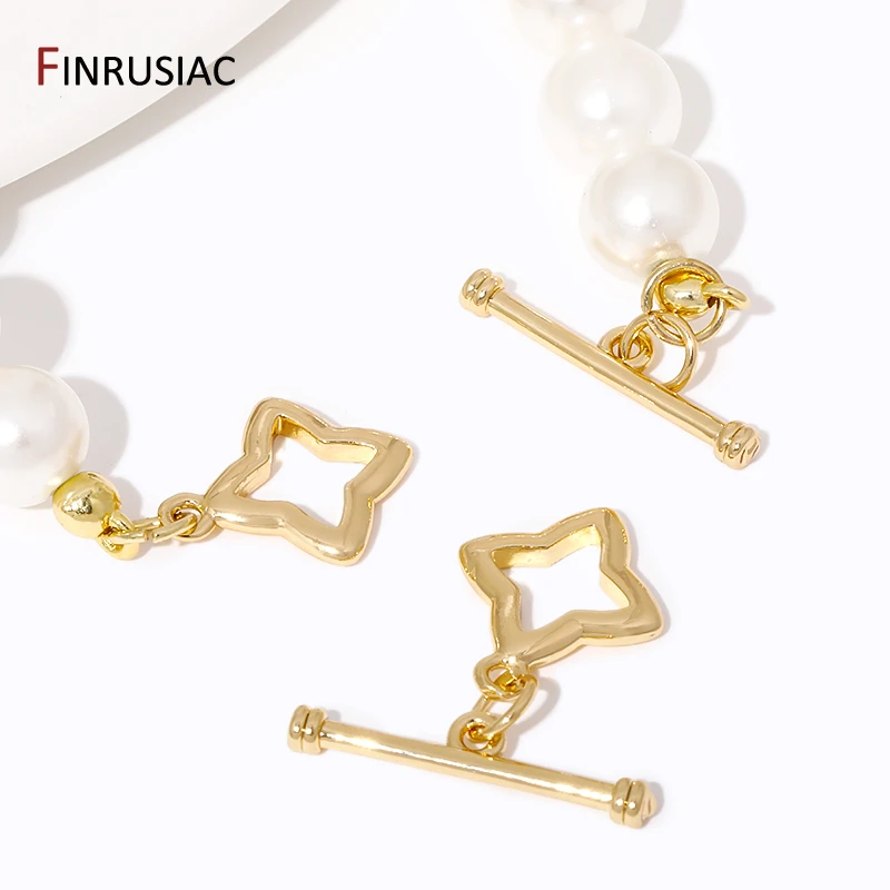 18K Gold Plated Bra…