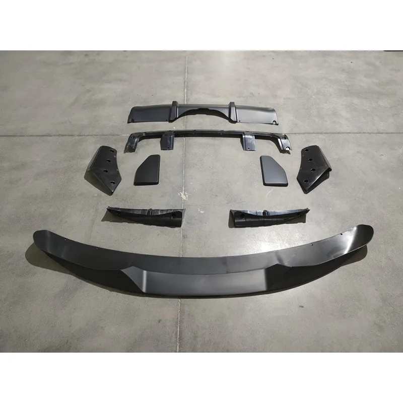 Auto Parts Sport Style Fr/Rr Lip Conversion Exterior Replacement Tuning Sport for X5 F15 2013-2018