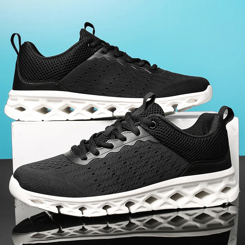 

Men shoes Sneakers Male tenis Luxury shoes Mens casual Trainer Race Breathable fashion loafers running Shoes for men