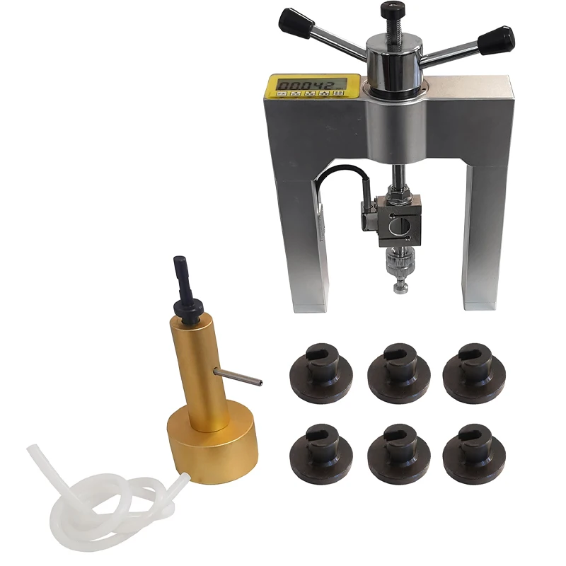 

NJTJ-10 Construction Quality Carbon Fiber Bond Strength Tester Tension Force Testing Equipment