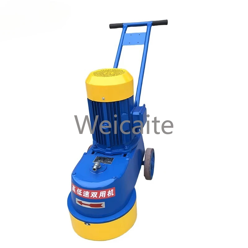 

Electric Terrazzo Machine Terrazzo Floor Cleaning and Polishing Machine
