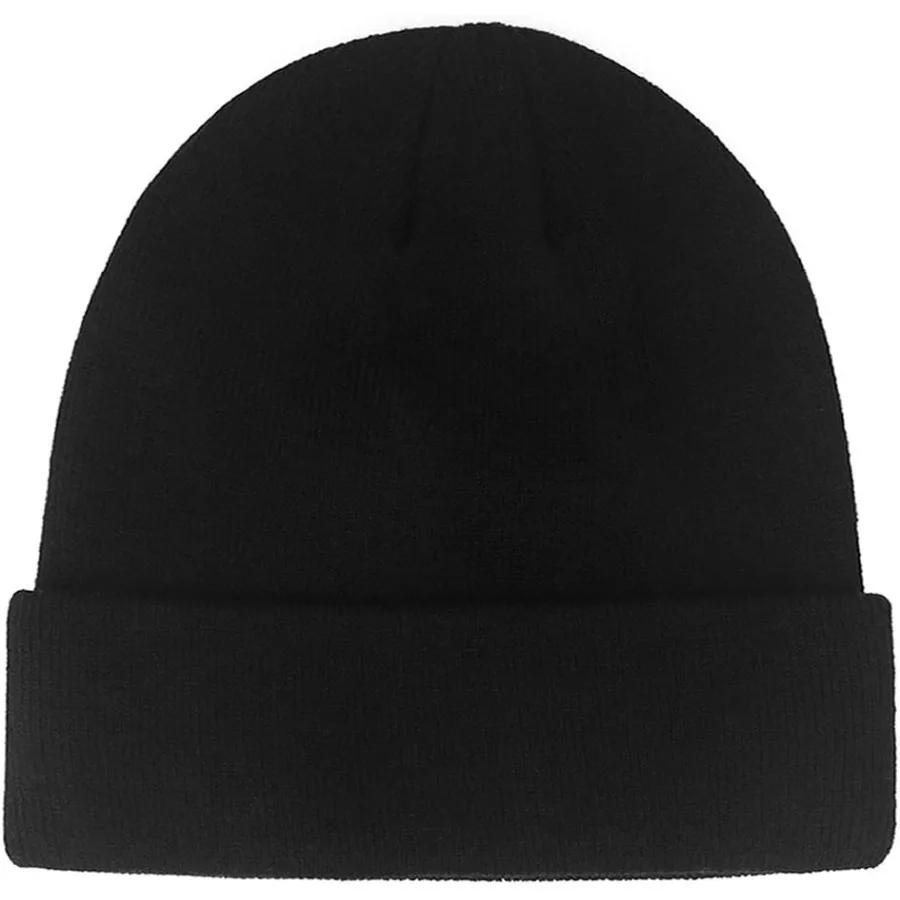 قبعات الشتاء المترهلة قبعة صغيرة محبوكة قبعة التزلج الناعمة الدافئة #1