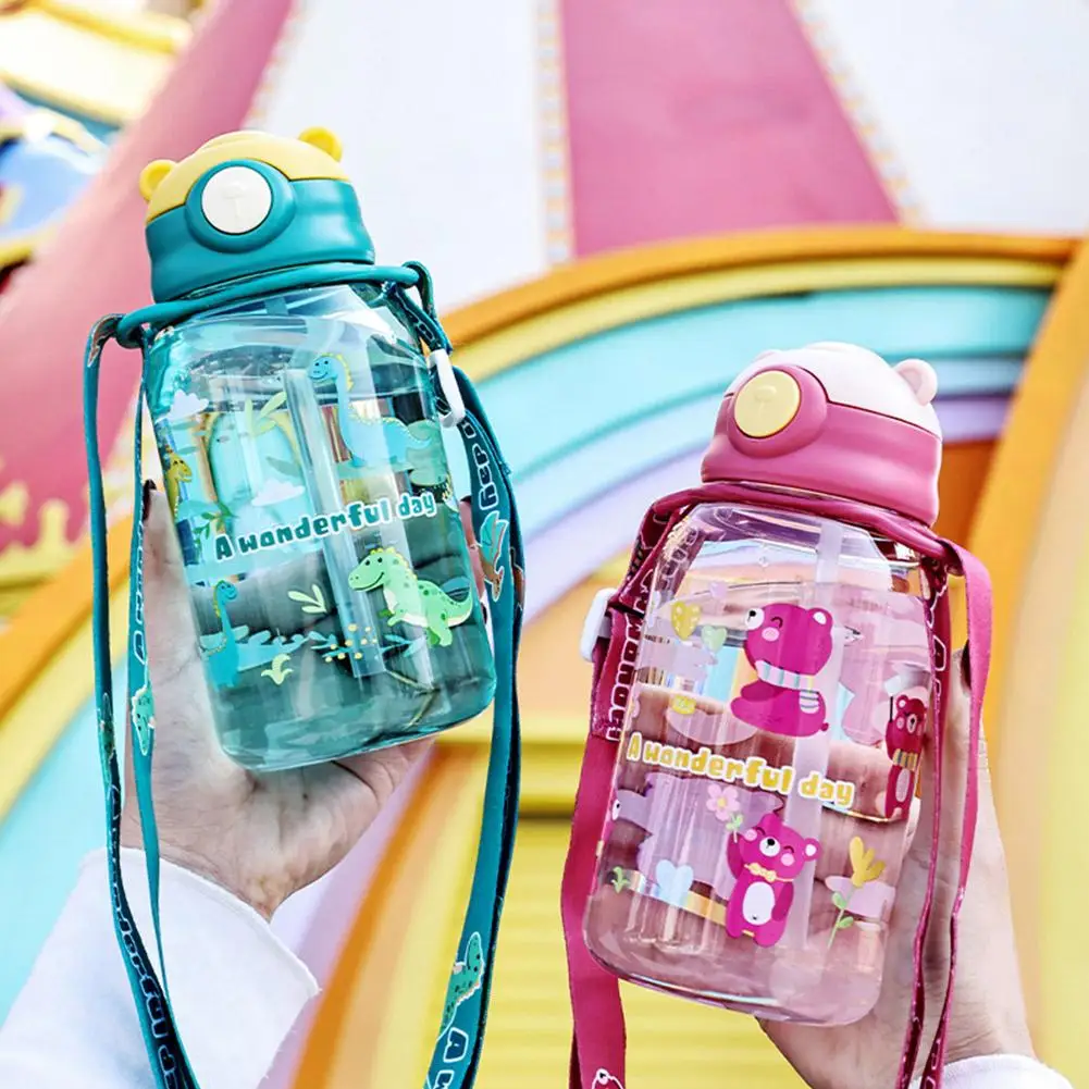 650Ml Dinosaur Wate…