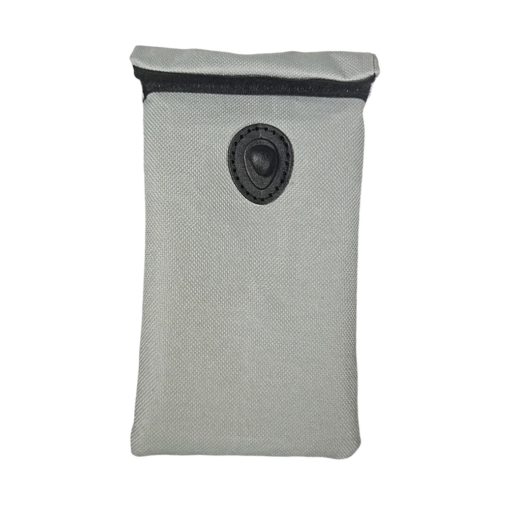 

Canvas Key Case Canvas Faraday Key Cover Canvas Bag 6.69 X 3.54 Inches Easy Key Replacement Environmentally Friendly Canvas