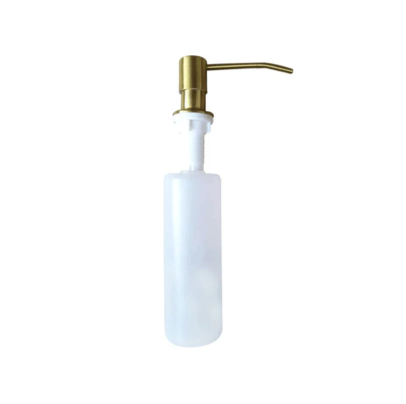 Ruskin kitchen sink hand pressure disinfectant foam soap dispenser