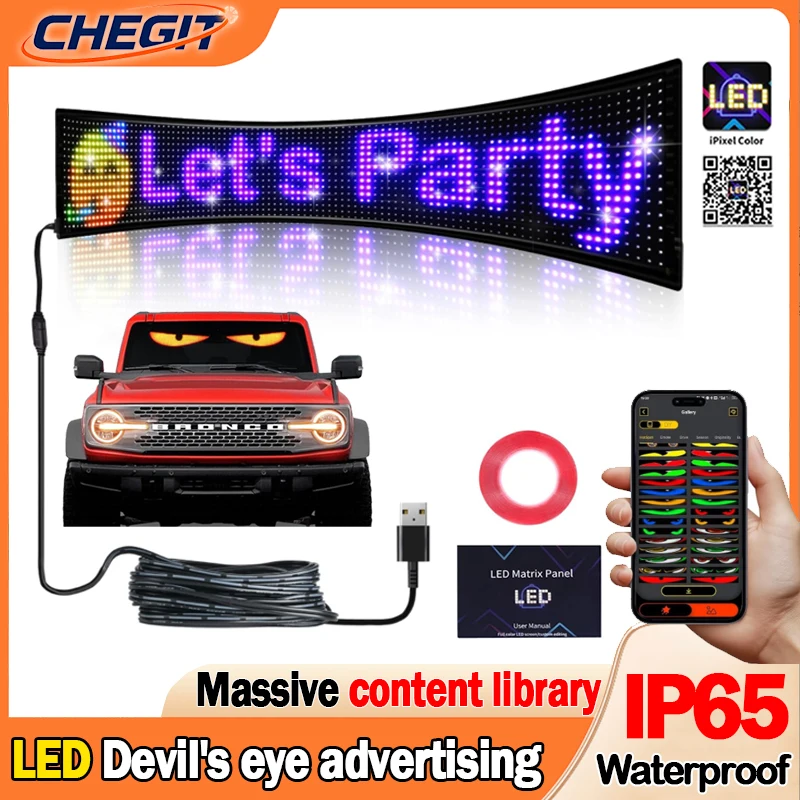 Led Matrix Pixel Pa…