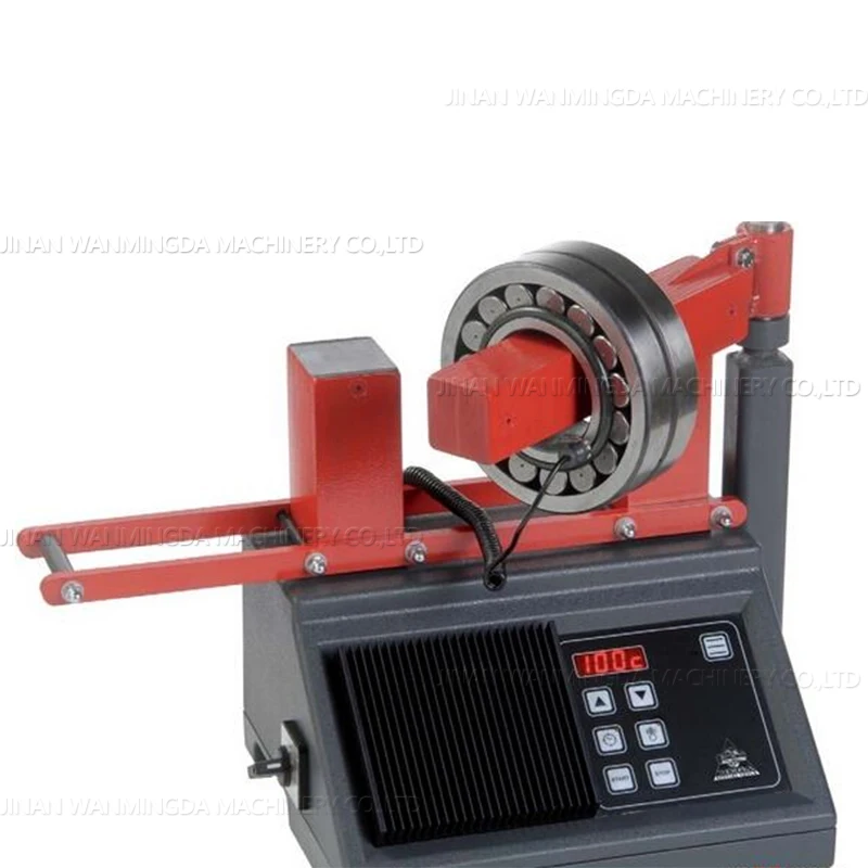 

Tower Bearing Heater Portable Intelligent Stainless Steel Diameter Ring Heating Machine Metal Parts Are Heated