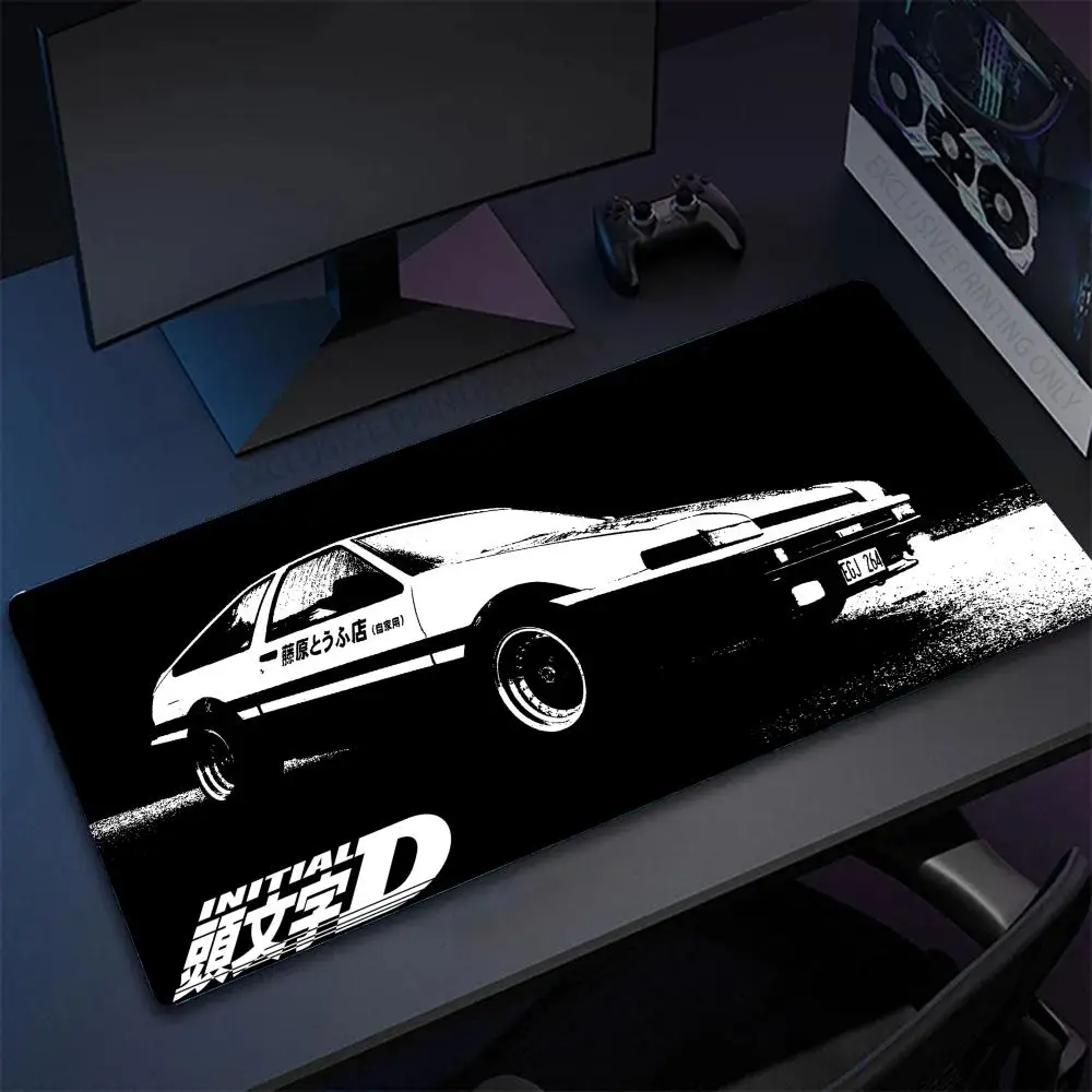 

Initial D Mouse Pad Mat Laptop Gaming Mats For Office Carpet Desk