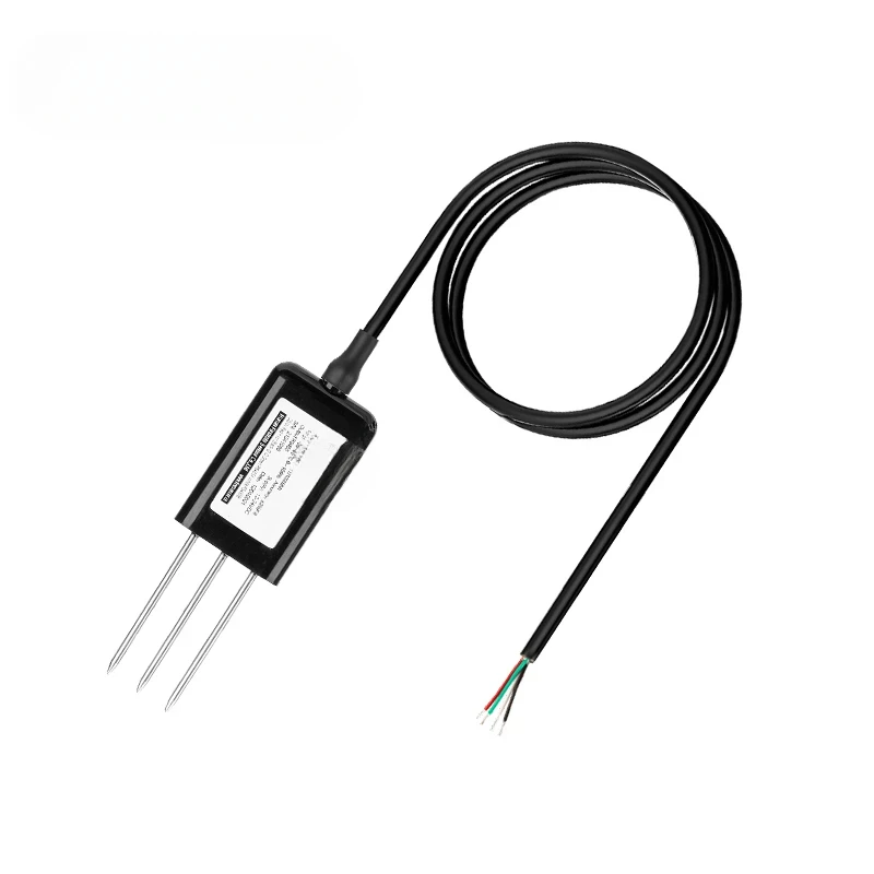 Firstrate FST100-2006E NPK Temperature Moisture PH Electrical Conductivity Sensors Soil Humanity EC Sensor