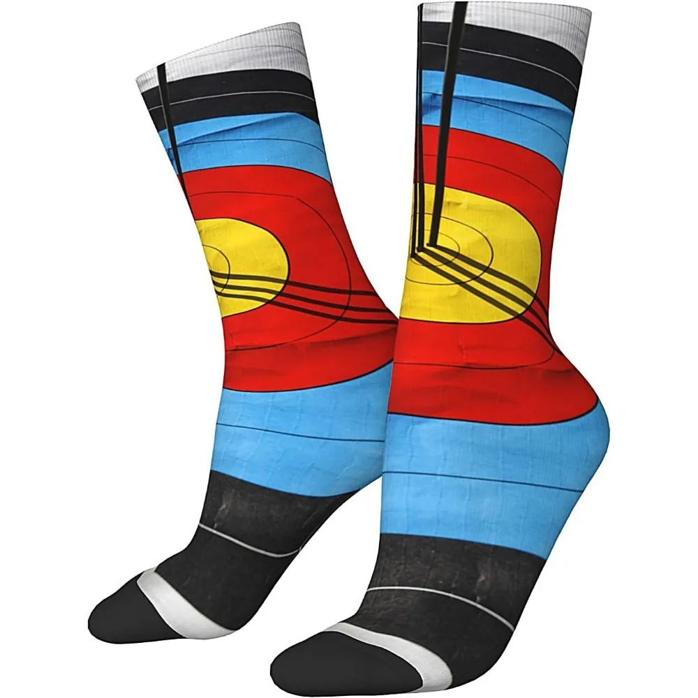 

Cool Novelty Socks Casual Funny Crazy Dress Socks For Daily Wear Adults
