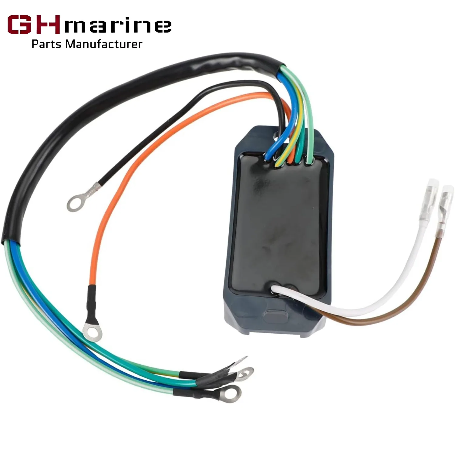 339-6222A1 339-6222A4 صندوق التبديل CDI Assy ل Mercury Mercruiser 4HP 7.5HP 9.8HP 20HP 20 200 339-6222A6 899883229 339-5287 #6