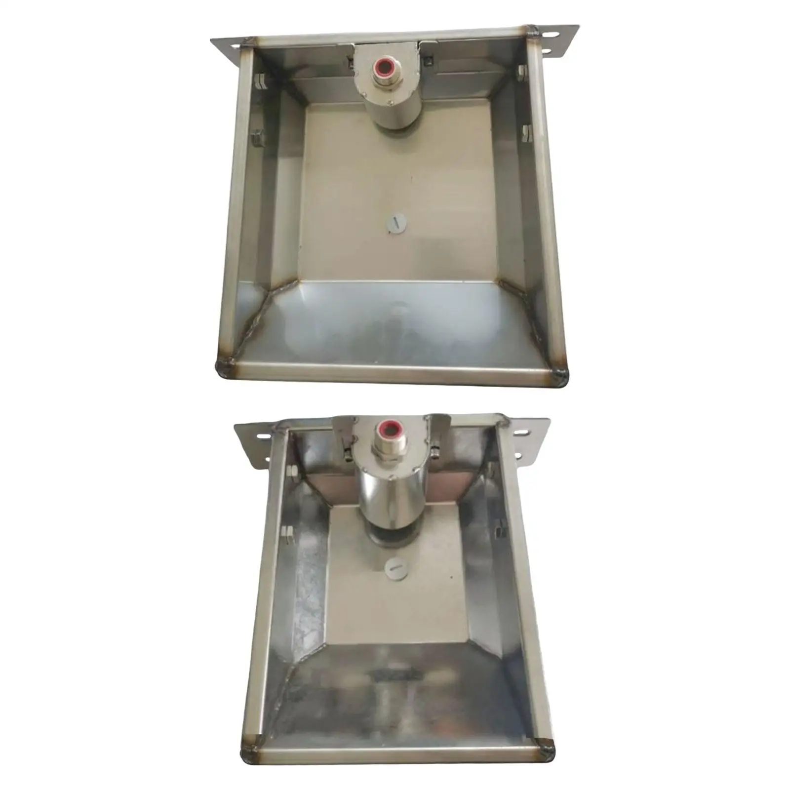 Stainless Steel Automatic Water Feeder Bowl for Farm Animals Horses Cattle Sheep Goats Pigs Easy Hydration Stainless Steel Automatic Water Feeder Bowl for Farm Animals Horses Cattle Sheep Goats Pigs Easy Hydration