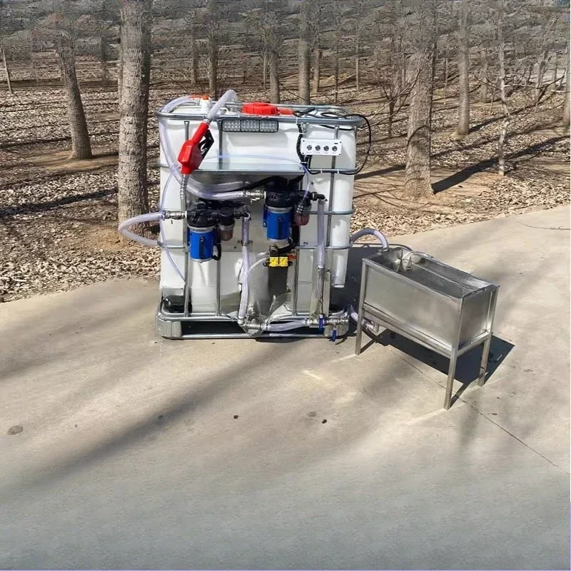 

Unmanned aerial vehicle fly defense dosing bucket, unmanned aerial vehicle dedicated dosing bucket