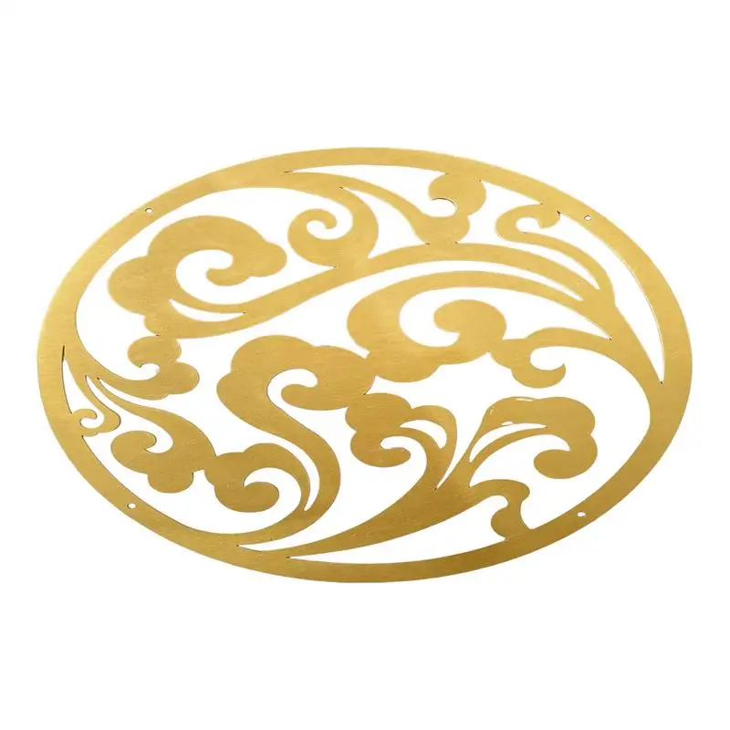 

Copper Disc For Bird Bath Safe Pure Copper Cleaning Disk Pet Supplies For Tree Statue Pond Balcony Winter Family Friends