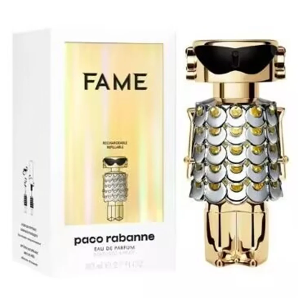 Perfume de marca de100ml Phantom Robot fragancia de larga duración P Perfume para mujeres y hombres