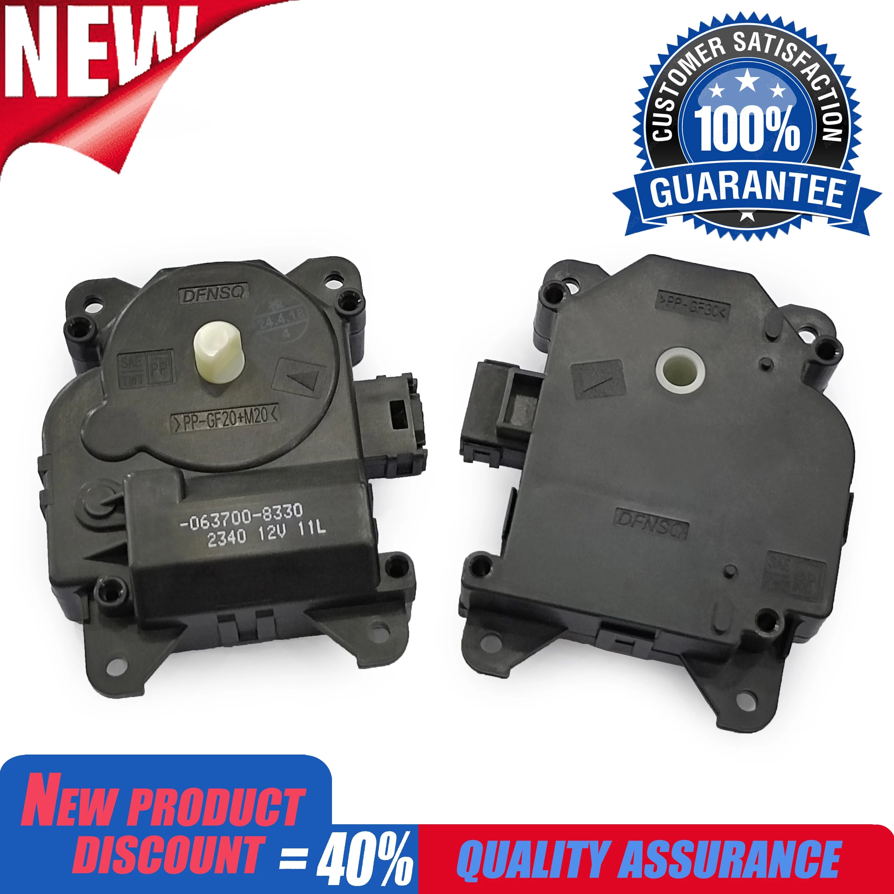 

HVAC Heater A/C Blend Air Door Actuator with Control Servo motor For TOYOTA CAMRY LEXUS ES300 2001-2006 87106-33220 063700-8330