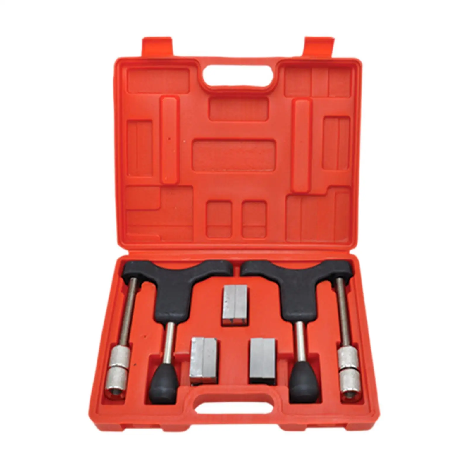 

Professional Thread Corrector Kit Axle Extractor Wrench Sturdy Sleeve Bolt Repair Tool for Auto Garage