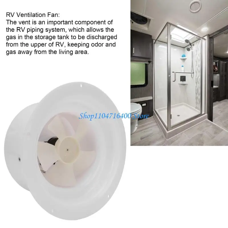 y1gd Solar Ventilation System with High Performances ABS Housing Flame Retardant Vent for Smokes Gas Removal In Tight Space