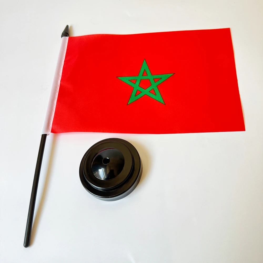 14x21 سنتيمتر مكتب عمل علم المكسيك راية البوليستر سويسرا ألبانيا الهند هايتي المكسيك العلم الوطني للزينة