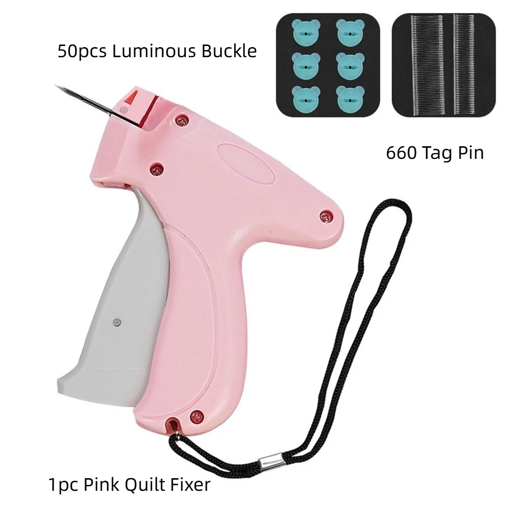 

Non-slip Stitchy Quick Clothing Fixer Easy To Use Blanket Clothing Quilt Fixer Fastener Clip Bear Buckles