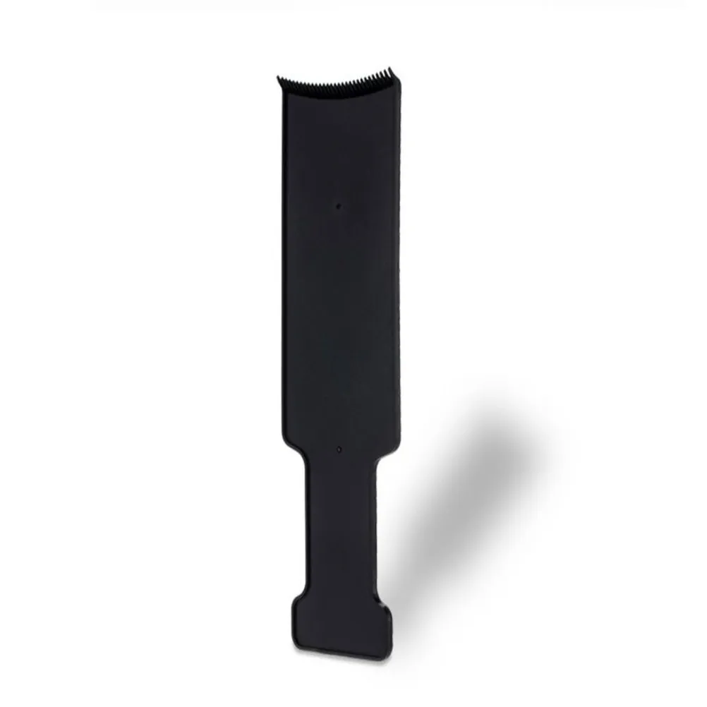 

3Pcs Hair Brush Tool Set Multi-Size Dye Boards Arced for Close Scalp Coloring Comb for Home Barber Shop Use