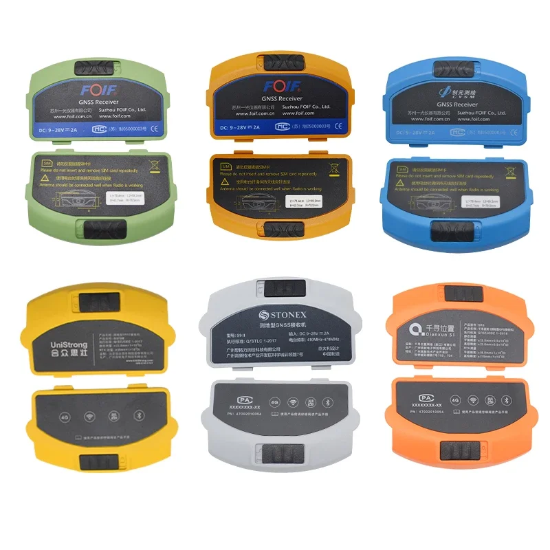 

Original RTK/GPS Host Battery Cover RTK Battery Back Cover Accessories