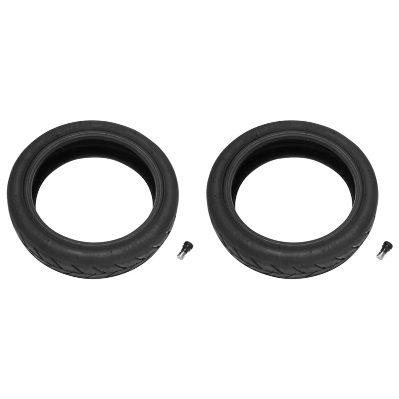 

ABLB-2X 8.5-дюймовая бескамерная шина 50/75-6.1 для электросамоката Xiaomi M365, улучшенная внешняя покрышка 8 1/2X2 с воздушным клапаном