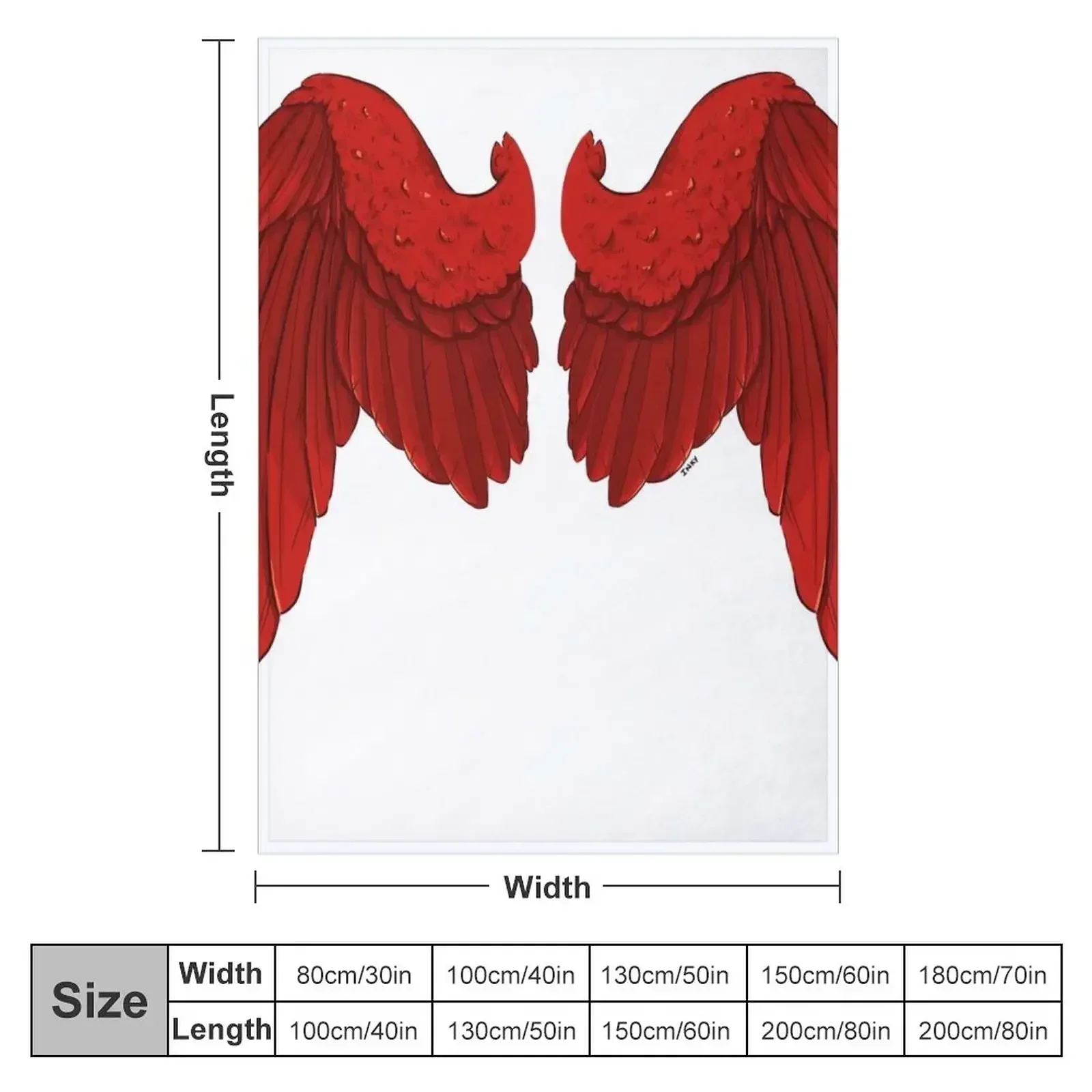Hawks [Keigo Takami] wings Throw Blanket couch cozy soft plush fuzzy picnic outdoor blanket