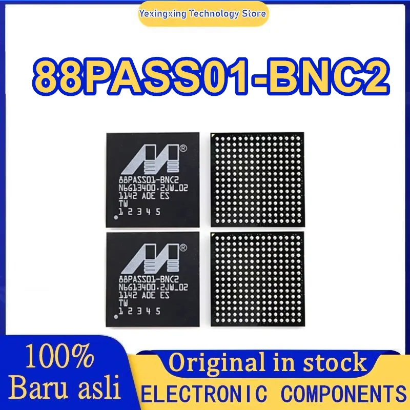

88PASS01-BNC2 88PASS01 88PA5501 BGA IC чип 100% новый оригинальный на складе