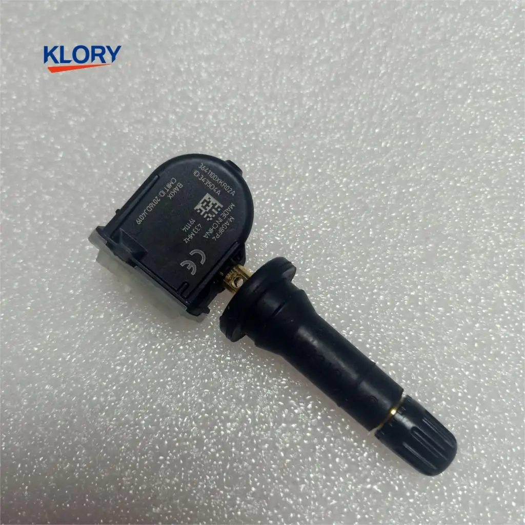 

3641100XKR02A Tire pressure monitoring sensor for Great wall haval H2S F7 H6 WEY VV5 VV6 VV7