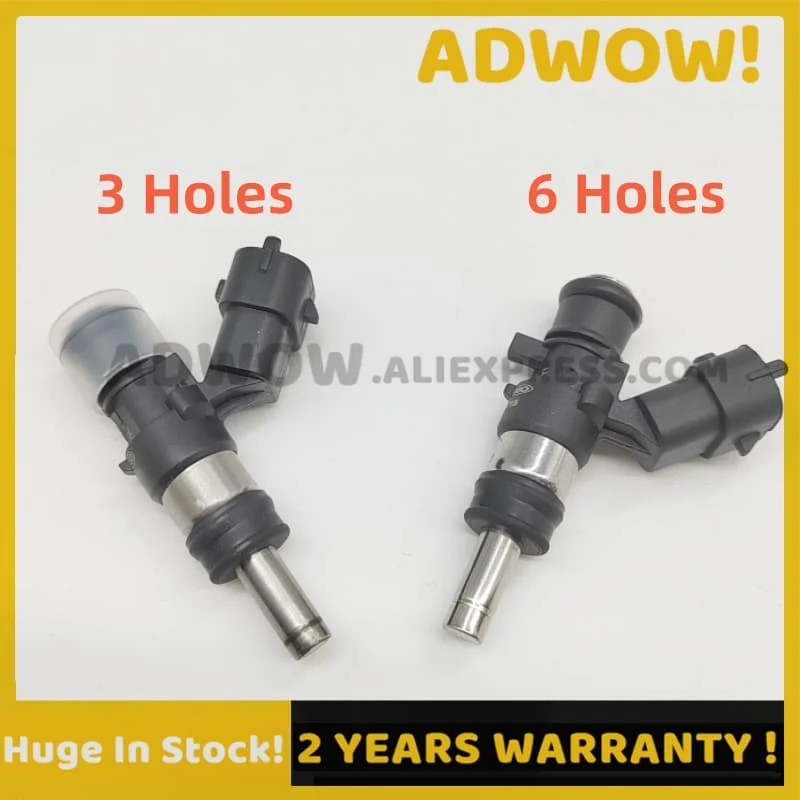 

Новая форсунка мочевины, сердечник 0280158701, одинарная бензиновая распылительная форсунка для системы SCR 2,2 6,5 0280158715