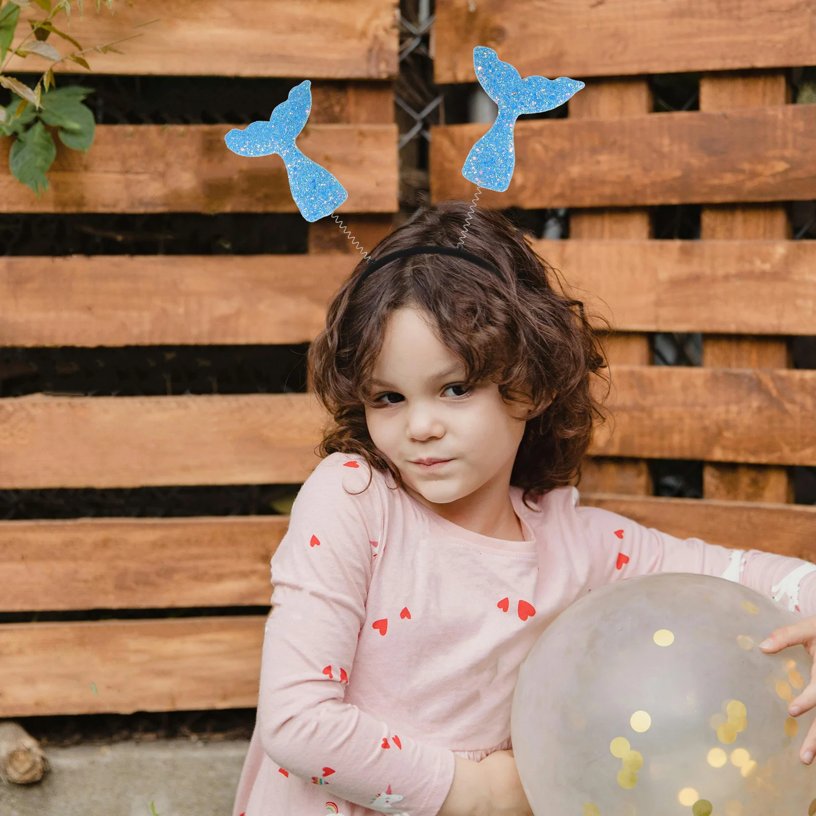 

Повязка для волос с хвостом русалки, блестящая милая повязка на голову для взрослых, сценическая вечеринка, фестиваль, аксессуары для волос, повязка для волос русалки для женщин