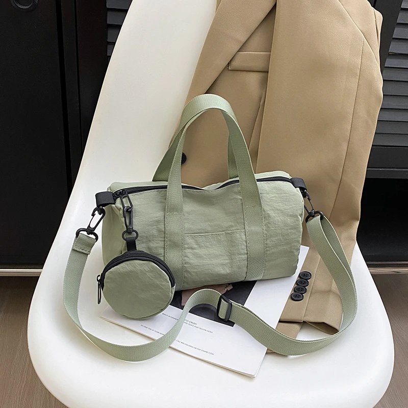 

Luxury Tote Messenger Purse Shopper Solid Color Commuter Bag Elegant Leather Classic Designer Paris Fashion