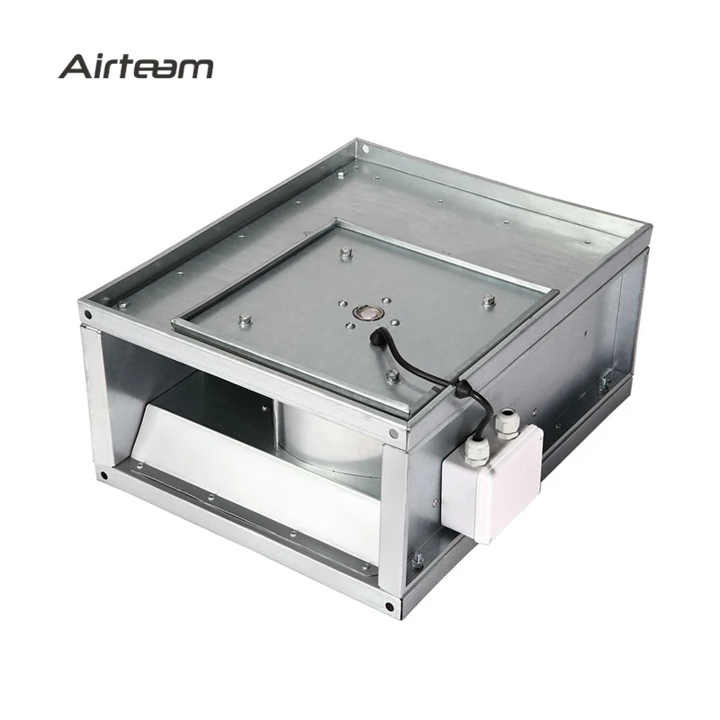 ADK5030DB-1A/B Ceiling Type Single Phase Rectangular Square Backward Impeller Centrifugal Duct Fan