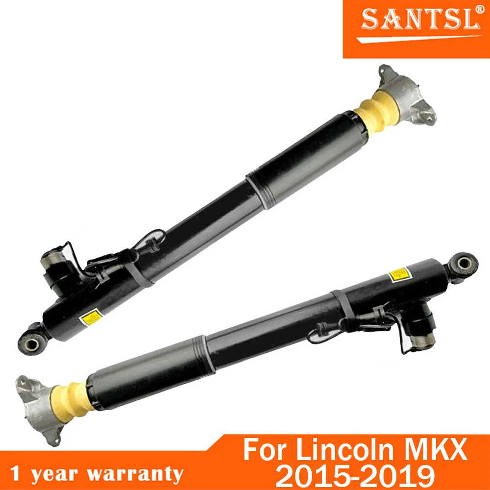 

2pcs Rear Left Right Shock Absorber Struts with Electric For Lincoln MKC 2015-2019