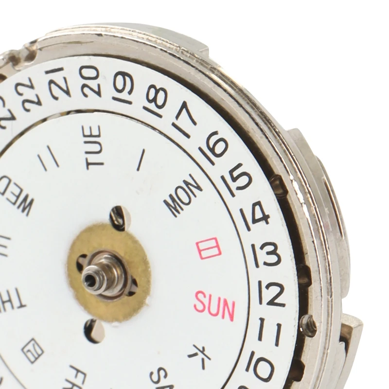 For Seagull 1632 Dual Calendar Mechanical Movement