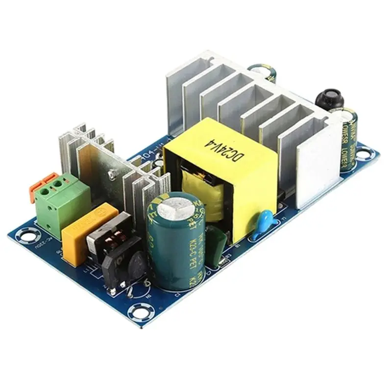 ABUO-24V 4A-6A AC-DC Switching Power Supply Module High Power Power Modules With Overcurrent Short Circuit Protection
