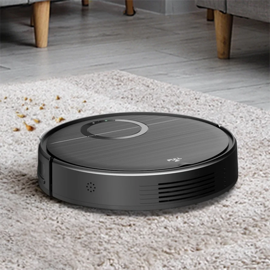 

Aspiradora Automatic Factory Robot Floor Cleaner Dry Wet Function Smart Robot Vacuum Cleaner