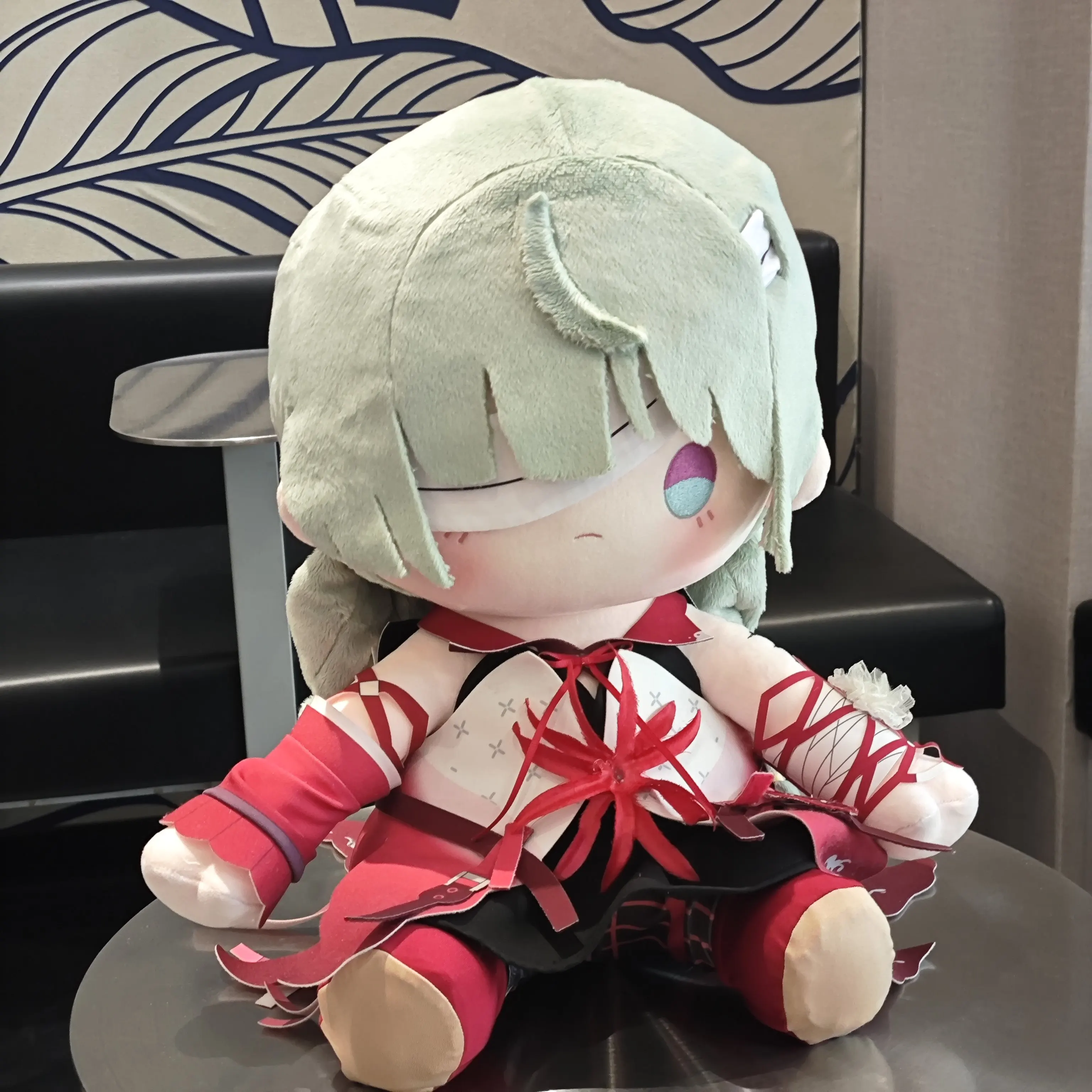 Wuthering Waves Phrolova animation derivative 40cm doll birthday gift