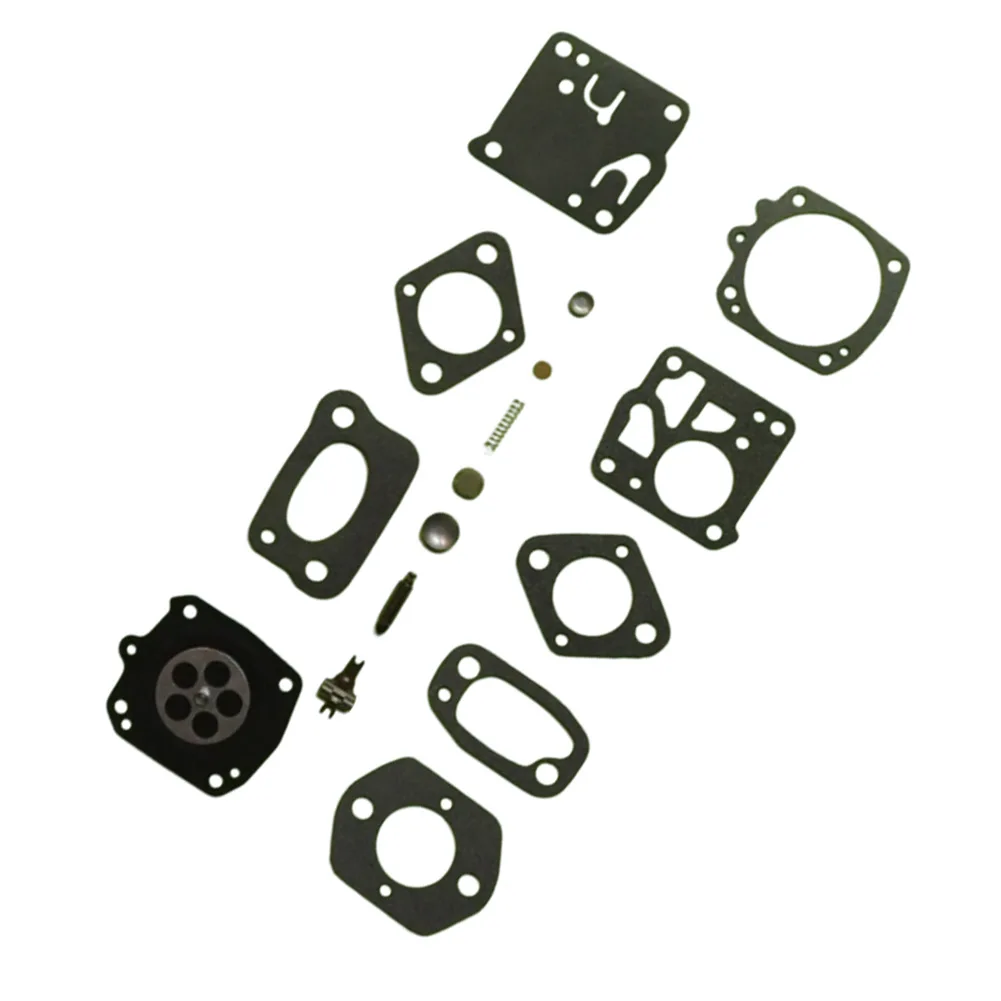 For Tillotson Carburetor Rebuild Kit HS163A HS-169A for HFor 61 162 162SE 162SG 380CD 380S Chainsaw Restoration
