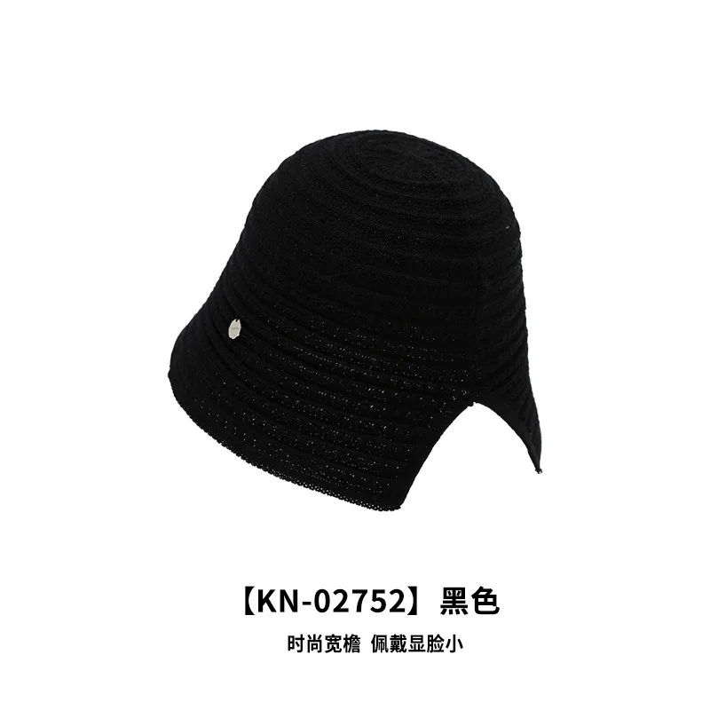 Foldable Fresh Fisherman Bucket Hat, Face Slimming Versatile Outdoor Sun Hat, Lightweight UV Protection Travel Cap for Daily