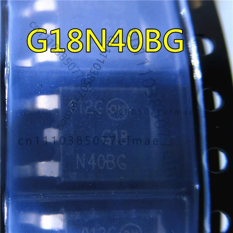 20PCS G18N40BG G18N40ABG automotive computer board ignition IC transistor chip