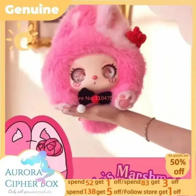 2025 New Original Trend Liila'S Marshmallow Bunny Bag Series Blind