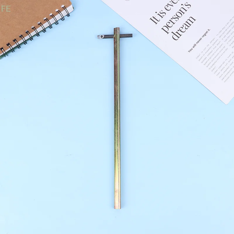 Llave Triangular Profesional para Elevador, Tipo Extendido, para Puerta de Ascensor