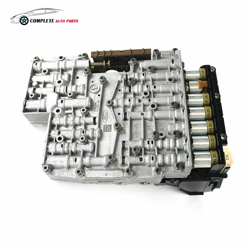 6R80 Transmission Valve Body With TCM Suit For 2011 UP FORD F150 Truck 4WD AWD AL3P-7Z490-BA