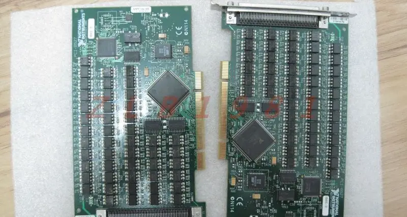 ONE USED- NI PCI-6527 data acquisition card