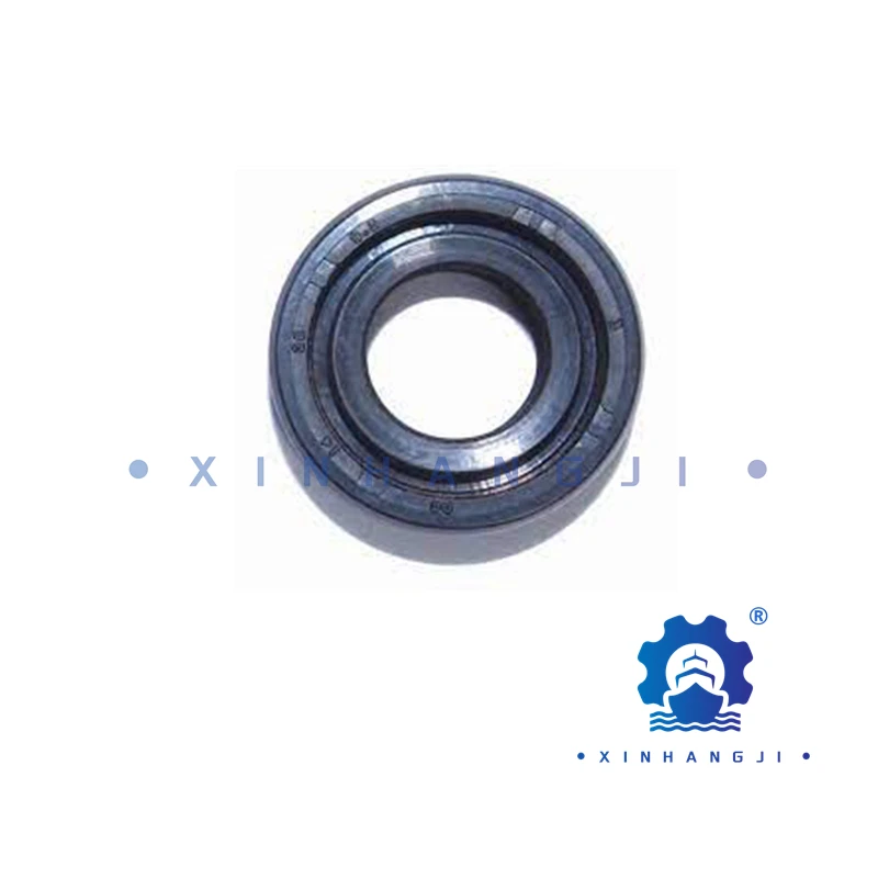 350-00121-0，350-01215-5，350-01215-1，346-65013-0，Oil Seal for Tohatsu Outboard Boat Parts 2T 15/18HP Crankshaft/Water Pump/Blade