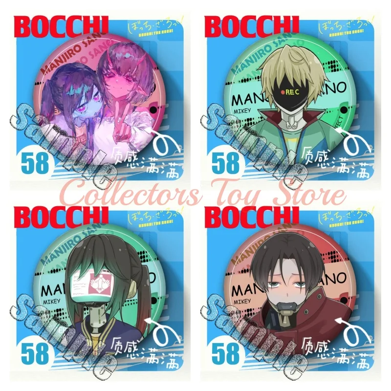 

Новый молочный метро аниме окружающий японский милый аниме значок Ip значок украшение аниме настольное одинаковое украшение игрушка в подарок