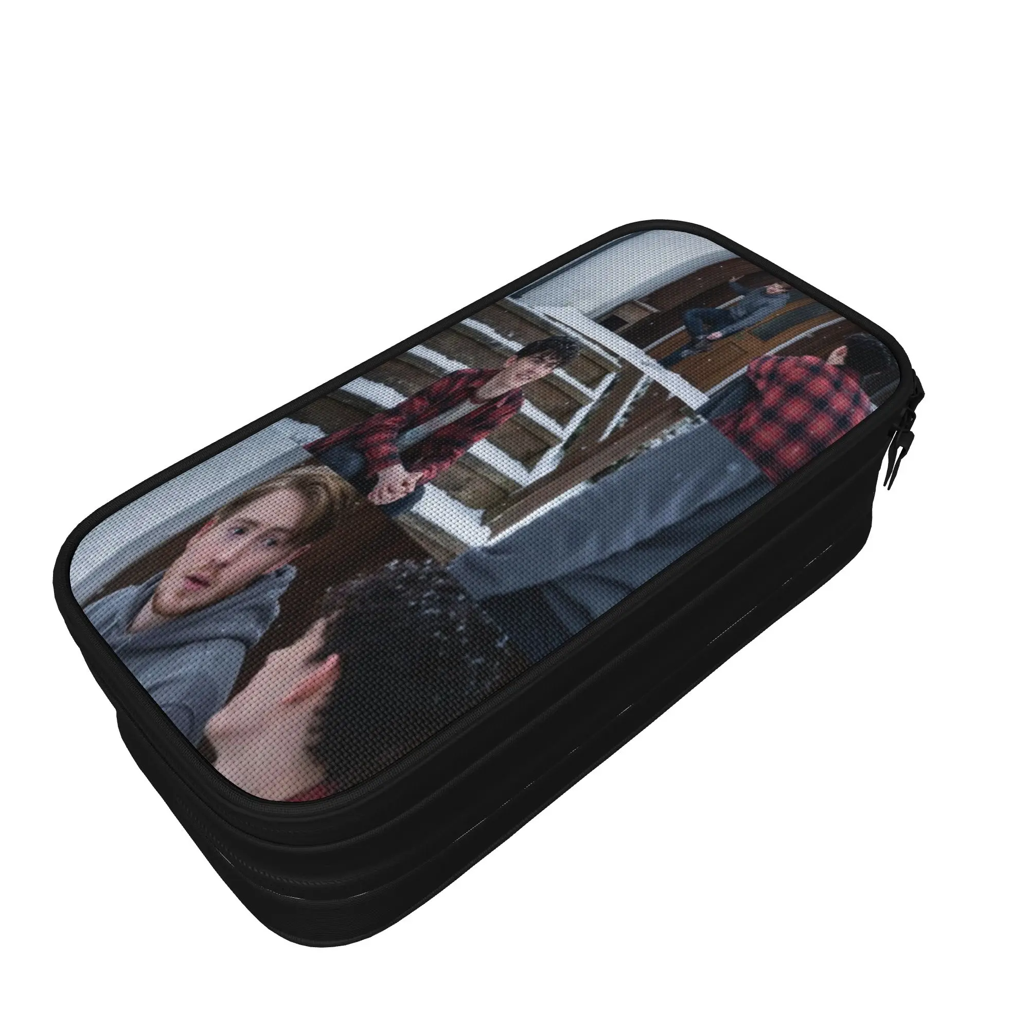 New Heartstoppers Forever 2026 Pencil Case  Pencil Pouch Pen Holder for Girl Boy Bag Students School Gift Stationery